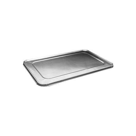 Jiffy Foil Full Size Steam Table Pan Lid, PK50 8520